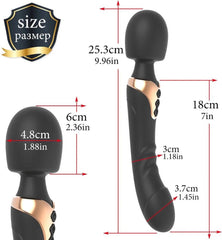 Only toys 2 in 1 Vibrator
