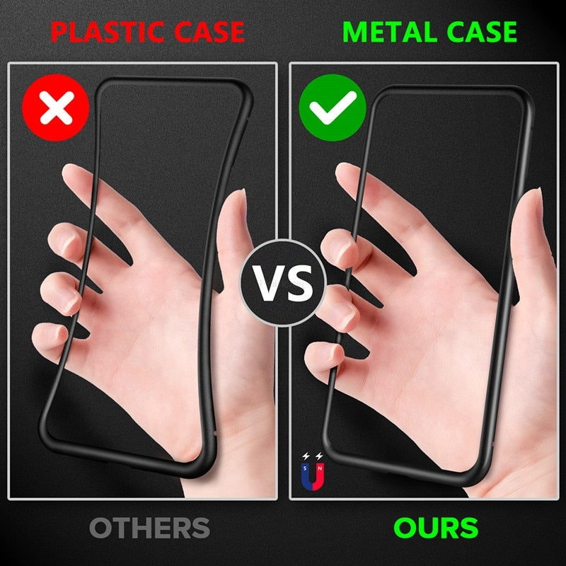 Screen Protector Mystery Case, 100% Privacy